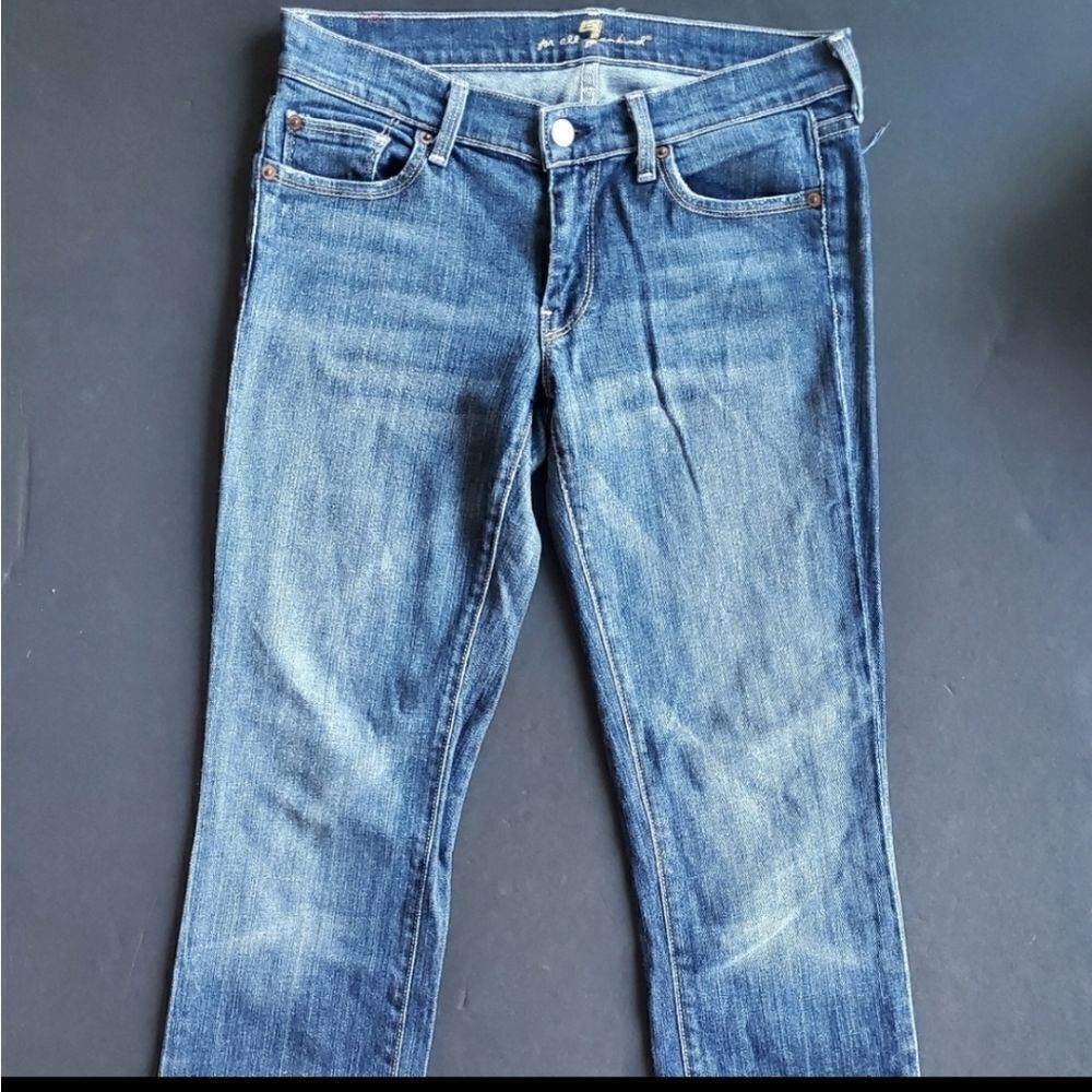 7 For All Mankind Jeans - Picture 4 of 10